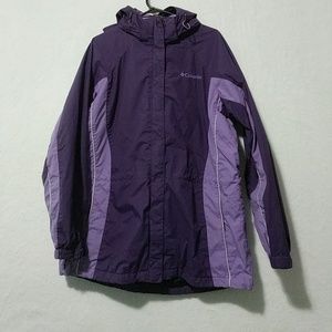 Women's Columbia coat